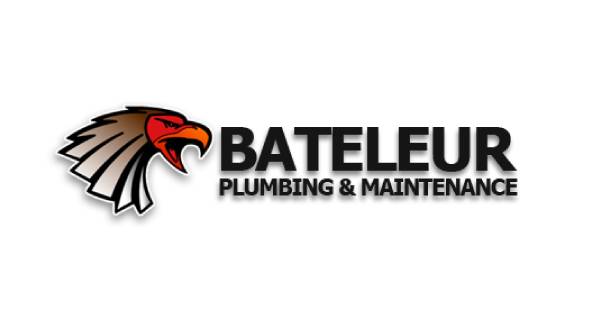 Bateleur Plumbing Logo